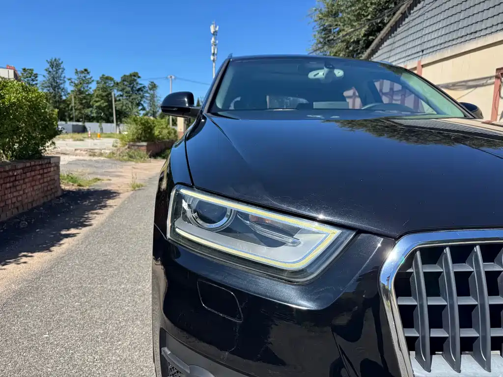 Audi Q3 — миниатюра 23