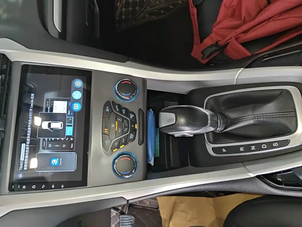 Ford Mondeo — миниатюра 14