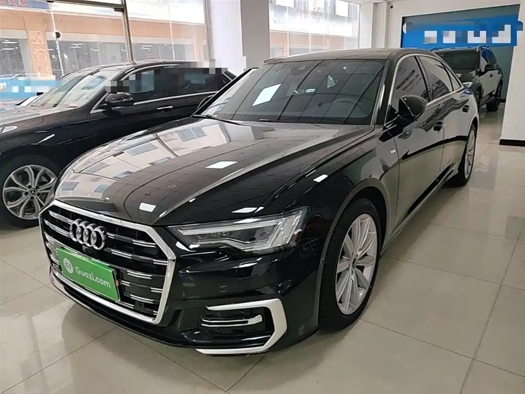 Audi A6L 2023