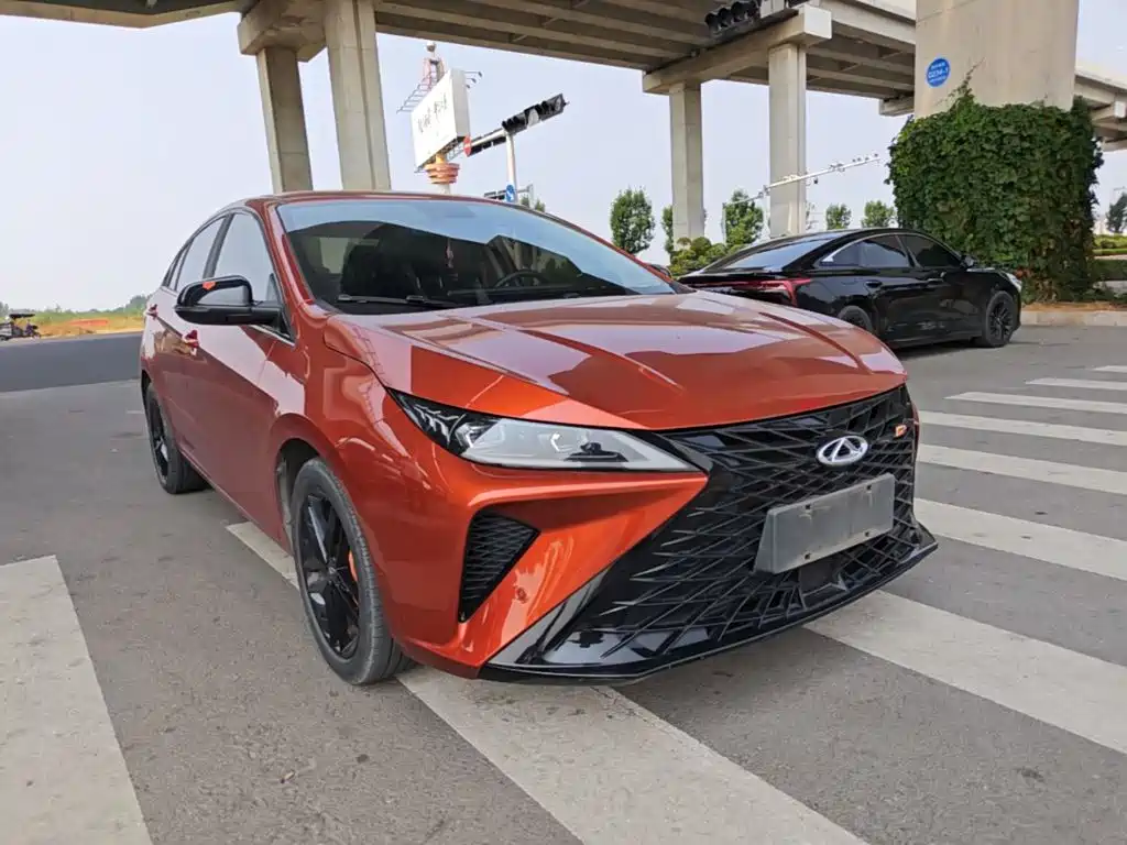 Chery Arrizo 5 GT — миниатюра 4