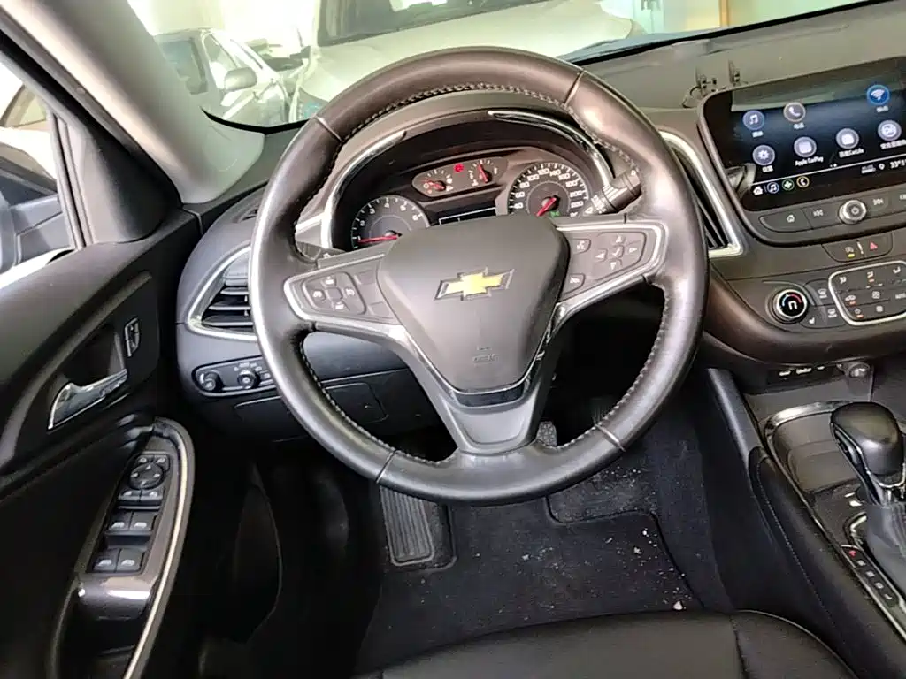 Chevrolet Malibu XL — миниатюра 11