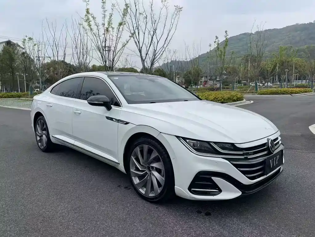 Volkswagen CC — миниатюра 3