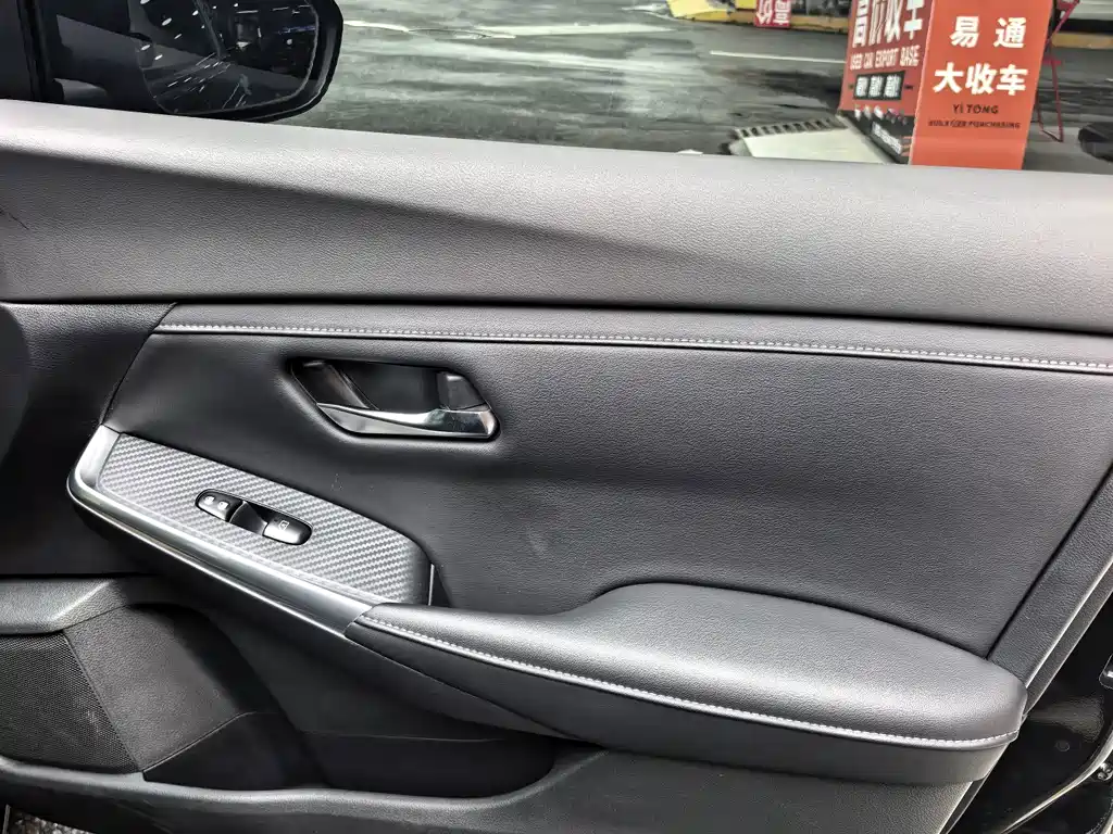 Nissan Sylphy — миниатюра 23