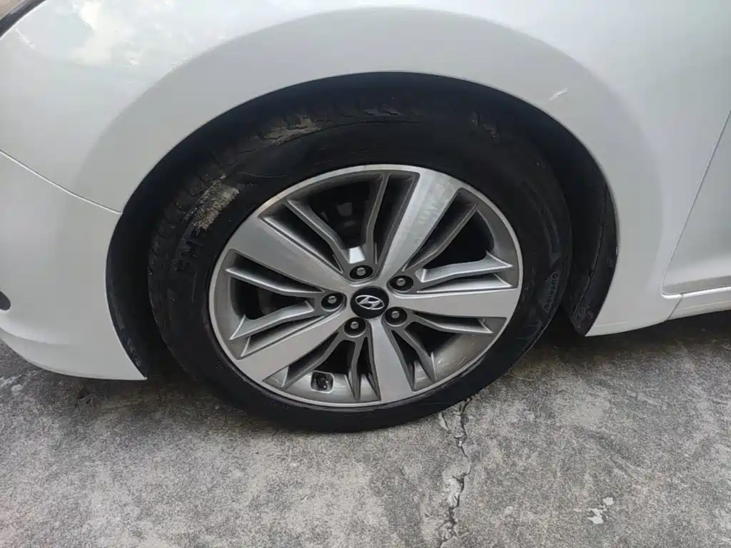 Hyundai Mistra — миниатюра 23