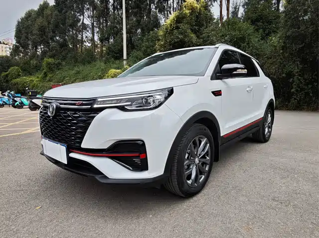 CHANGAN CS55PLUS