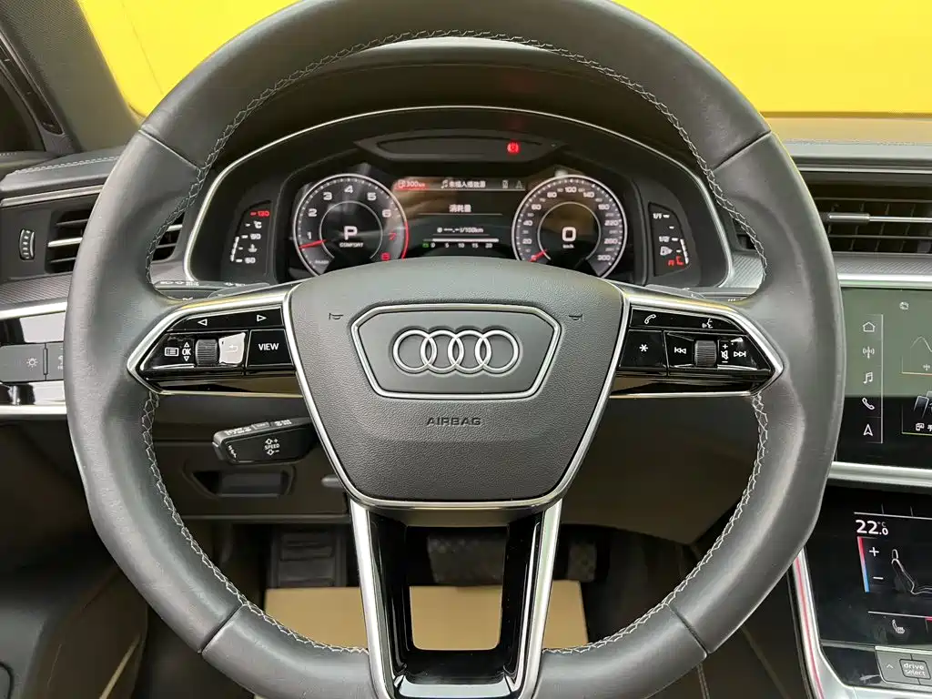 Audi A6L — миниатюра 16