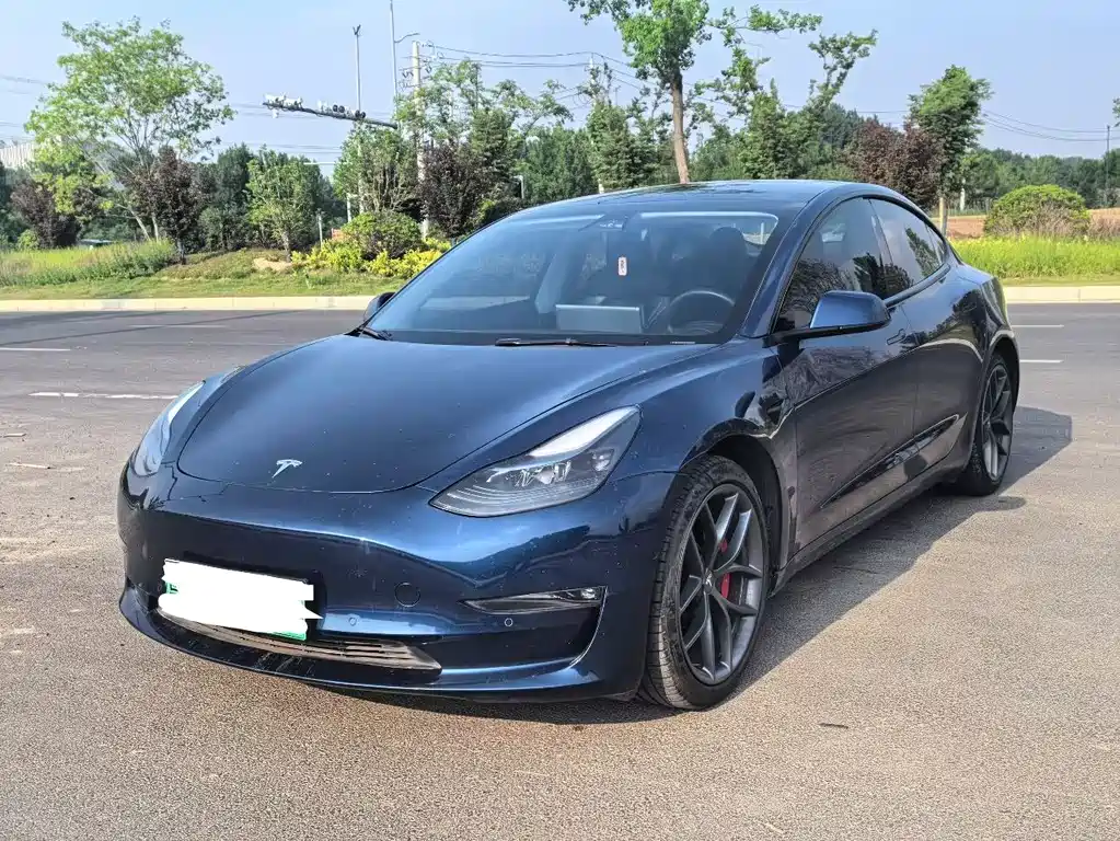 Tesla Model 3 2022
