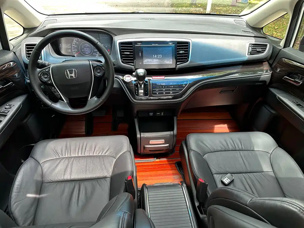 Honda Odyssey — миниатюра 26