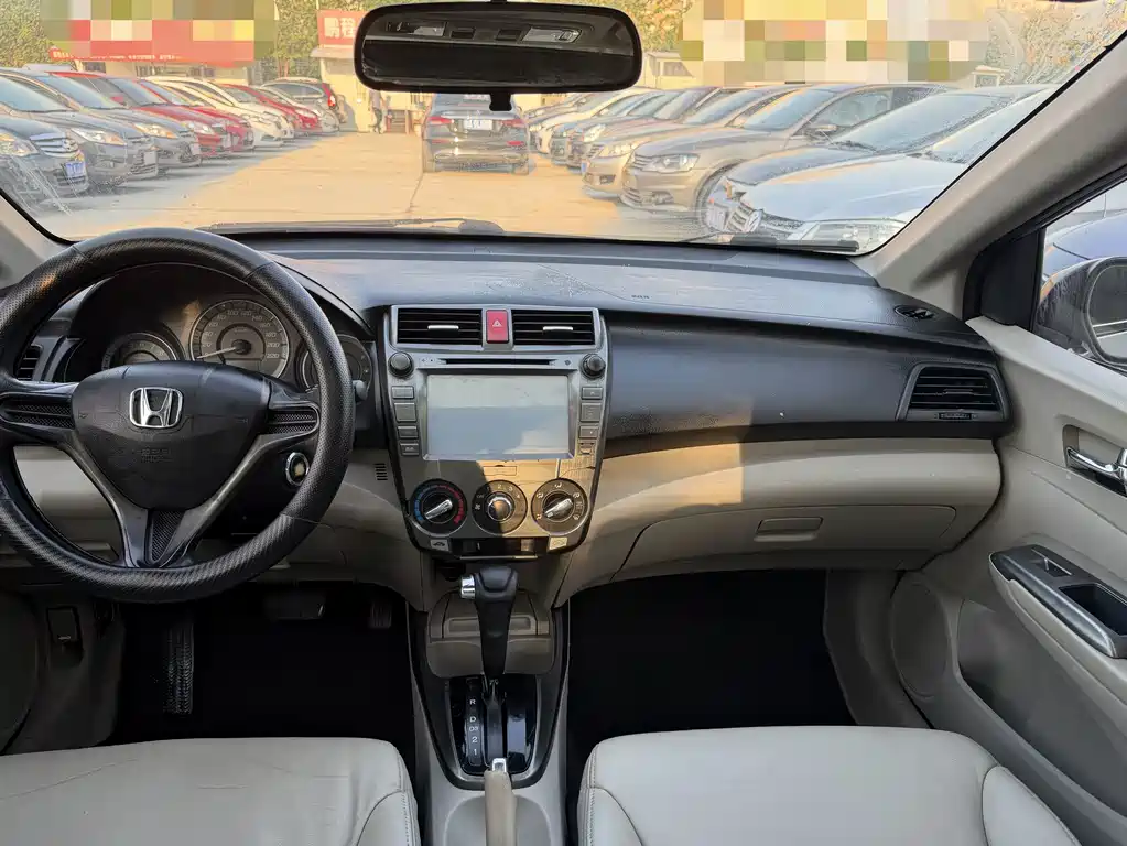 Honda City Classic — миниатюра 2