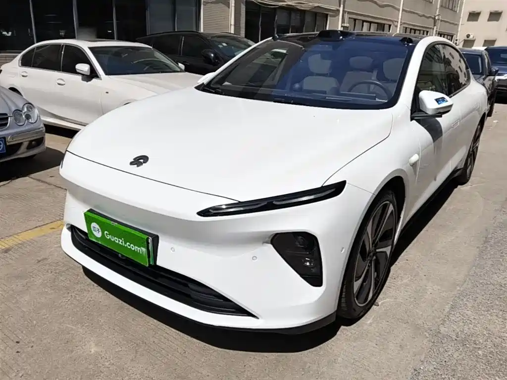 Nio ET7 2023