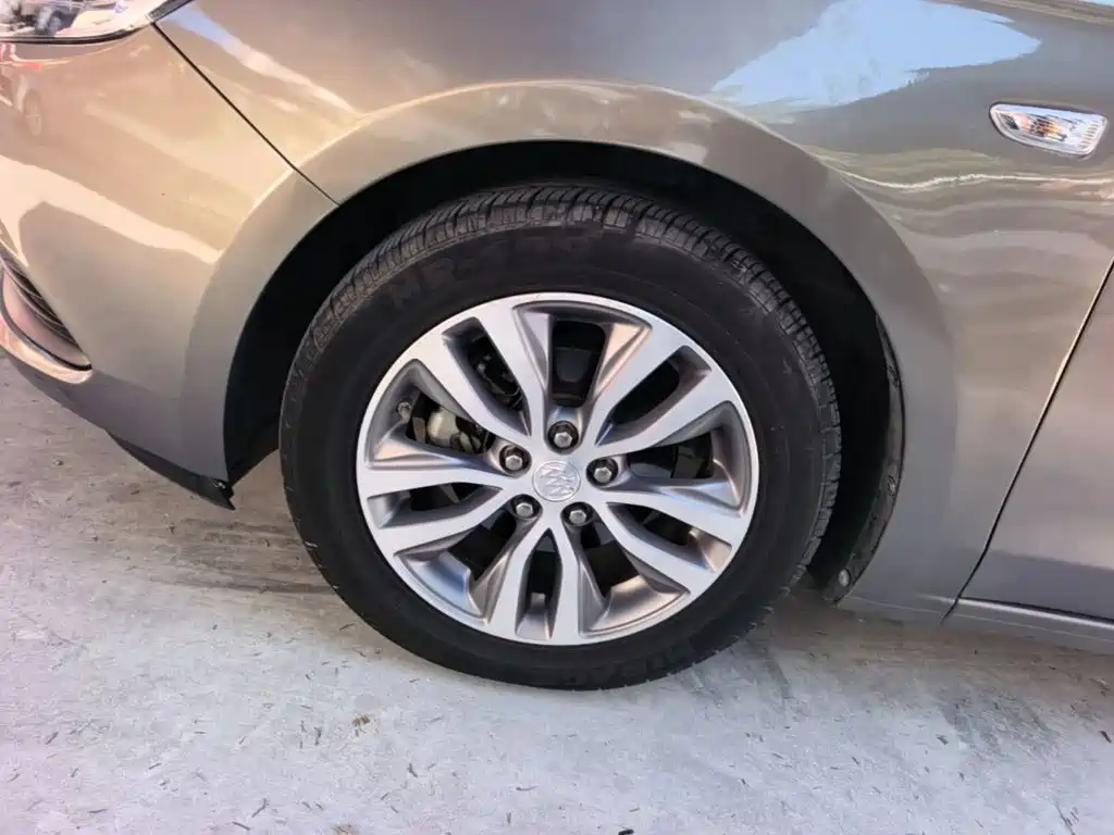 Buick Excelle — миниатюра 23