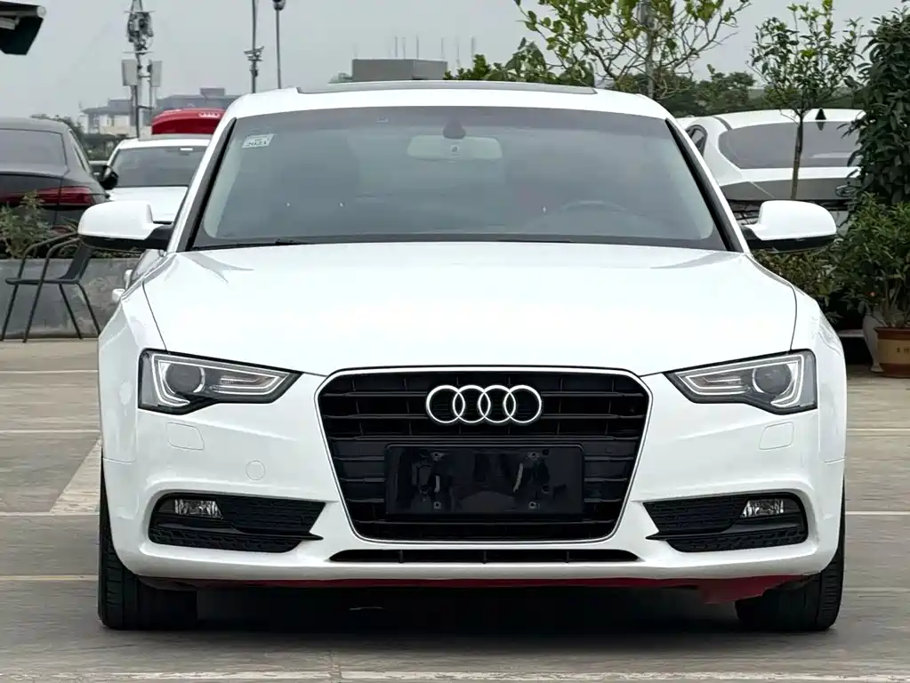 Audi A5 (Import) — миниатюра 2