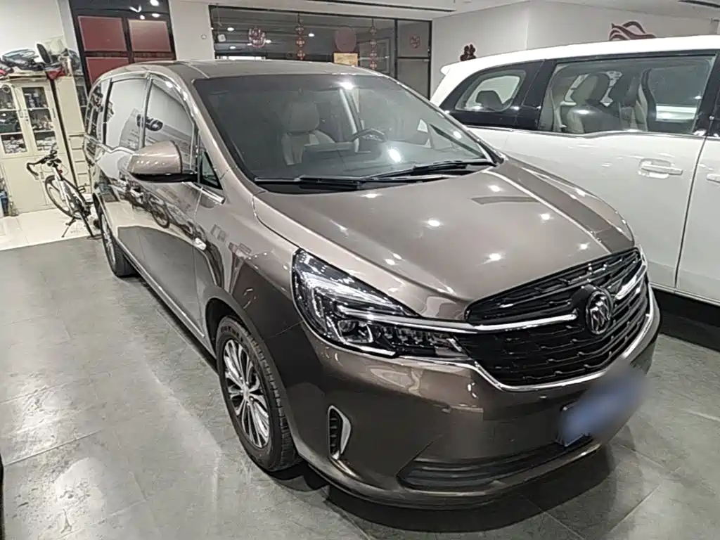 Buick GL8 — миниатюра 4