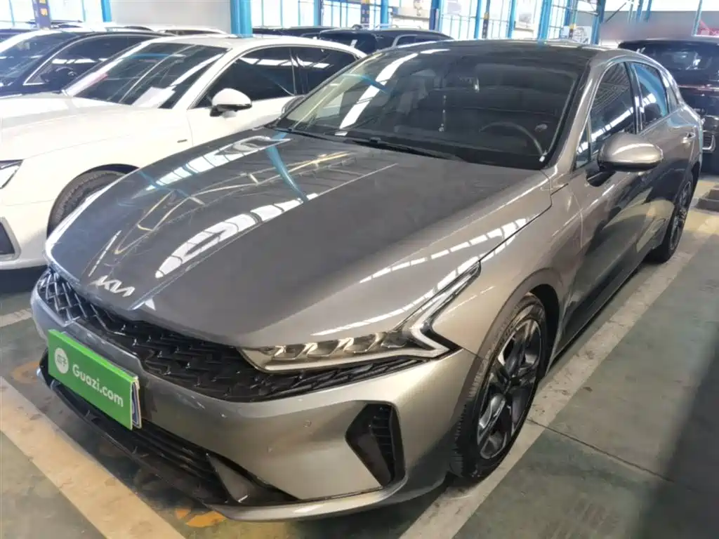 Kia K5 2022