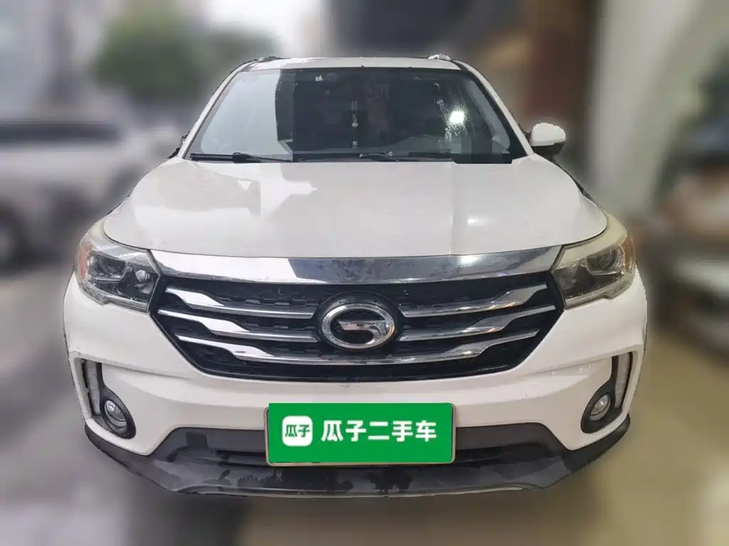 GAC Motor Trumpchi GS4 — миниатюра 2