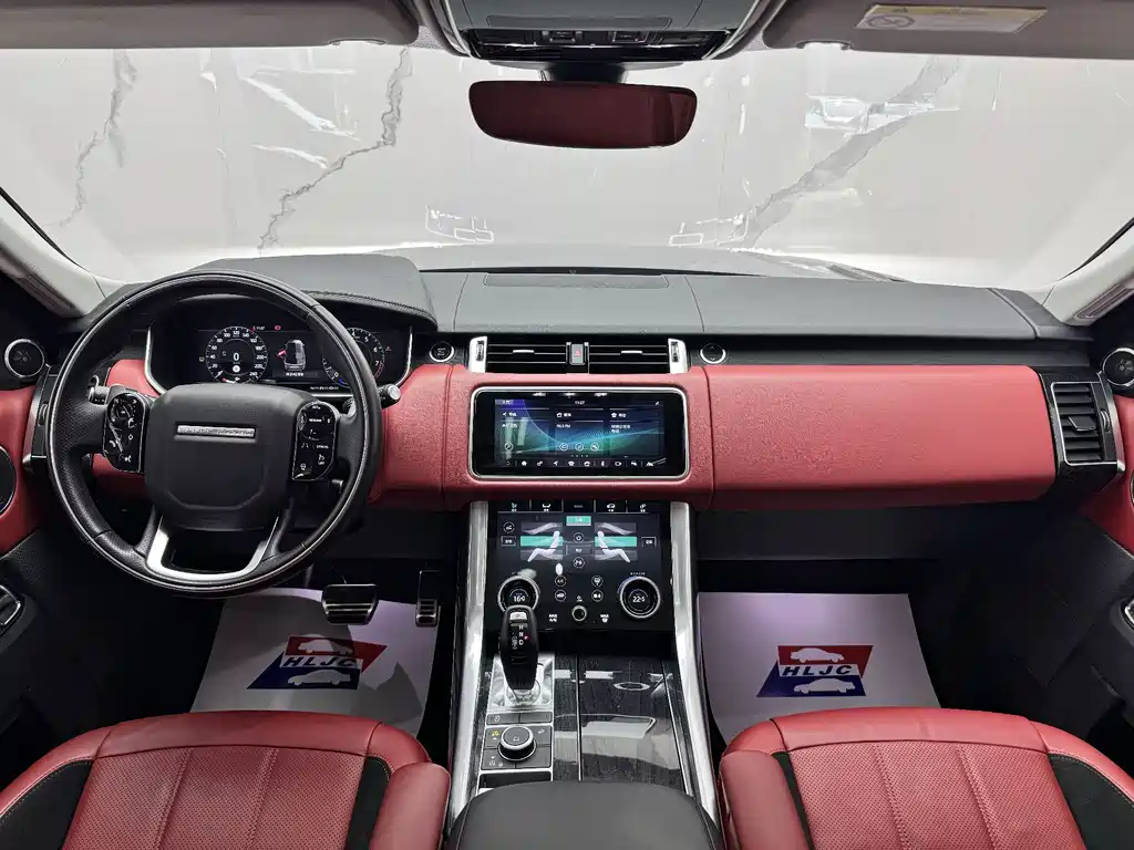 Land Rover Range Rover Sport 2022 3.0 L6