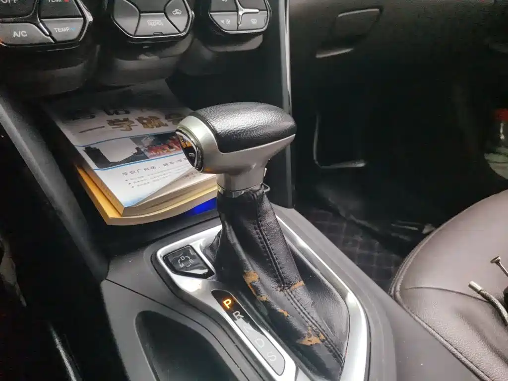 GAC Motor Trumpchi GS4 — миниатюра 15