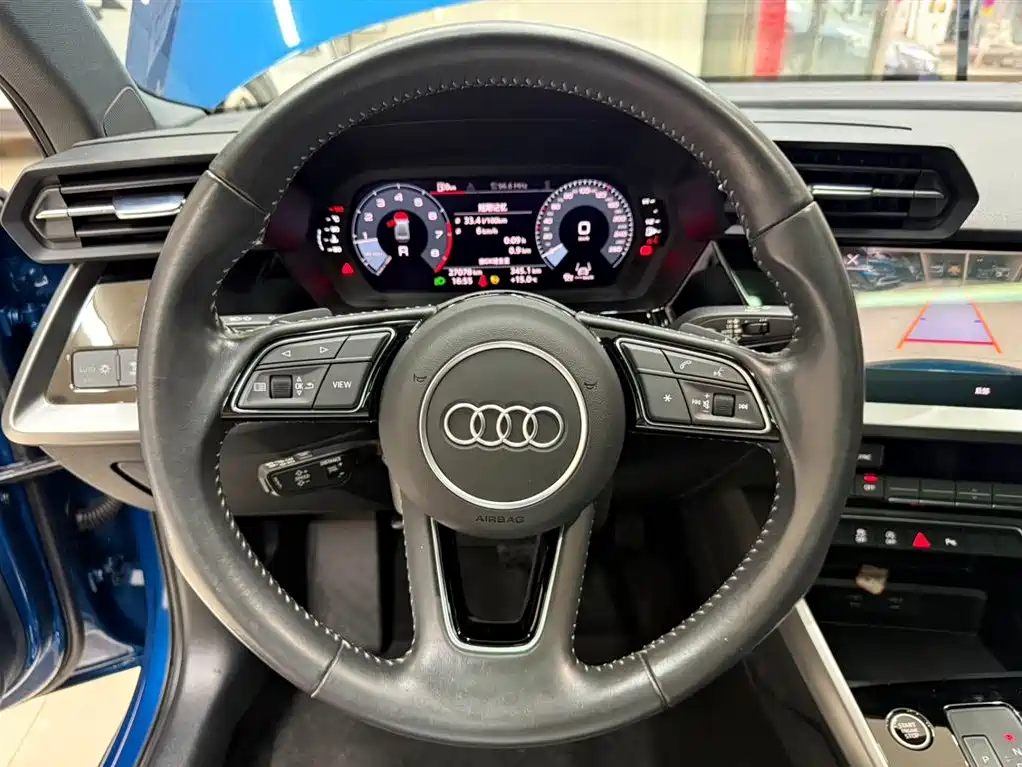 Audi A3 A3L Limousine 35 TFSI Fashion Sport Type, фото 11