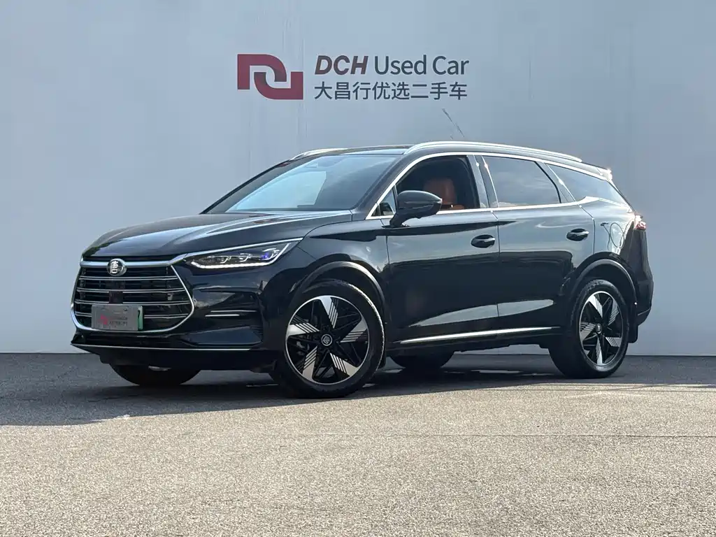 BYD Tang 2023 DM-i Champion 112KM