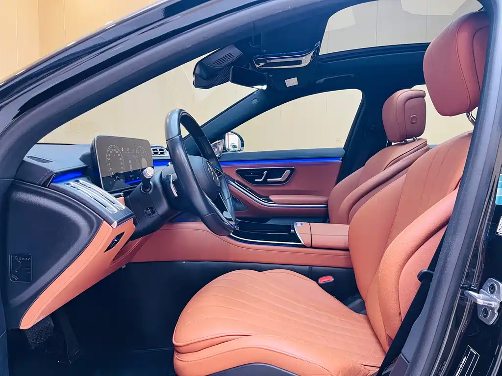 Mercedes-Benz S-Class S 2021 S 400 L