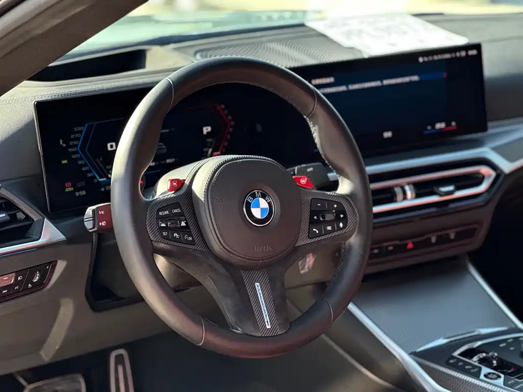 BMW 4 Series 4 2023 430i M Sport