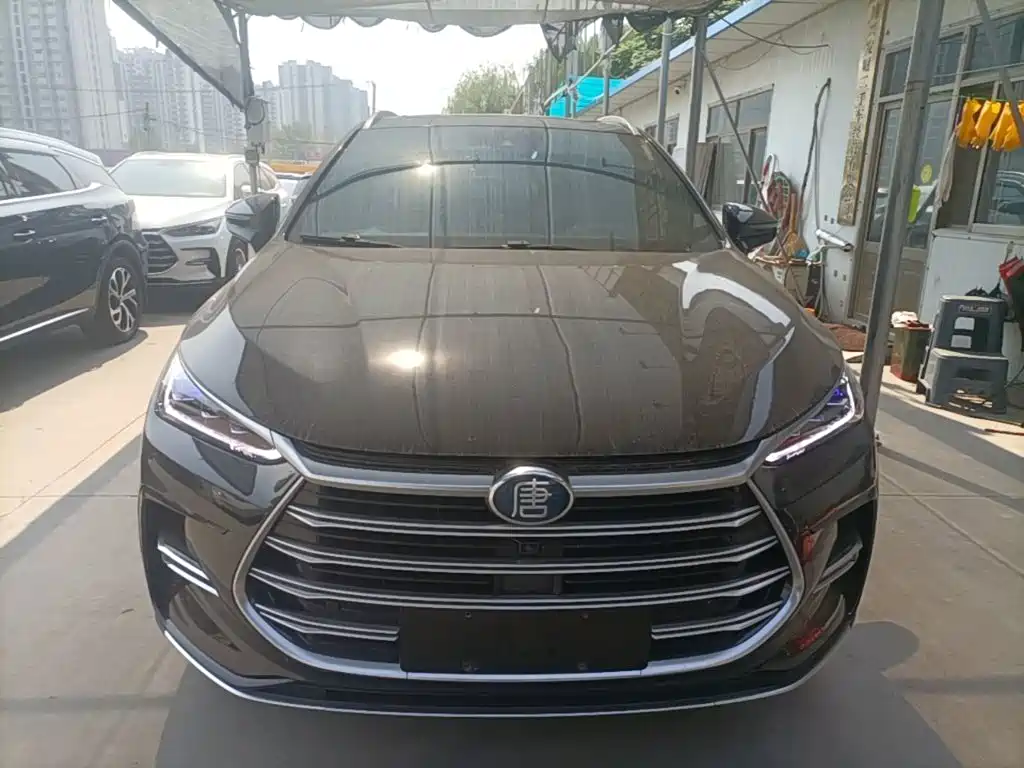 BYD Tang New Energy — миниатюра 3