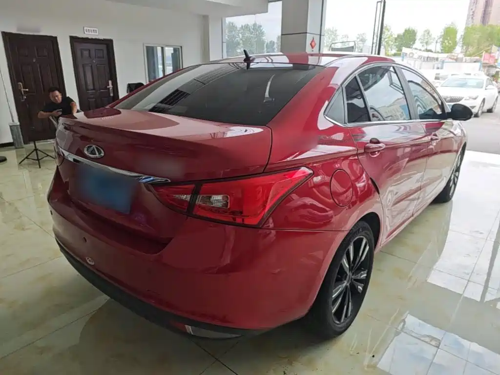 Chery Arrizo 5 — миниатюра 7