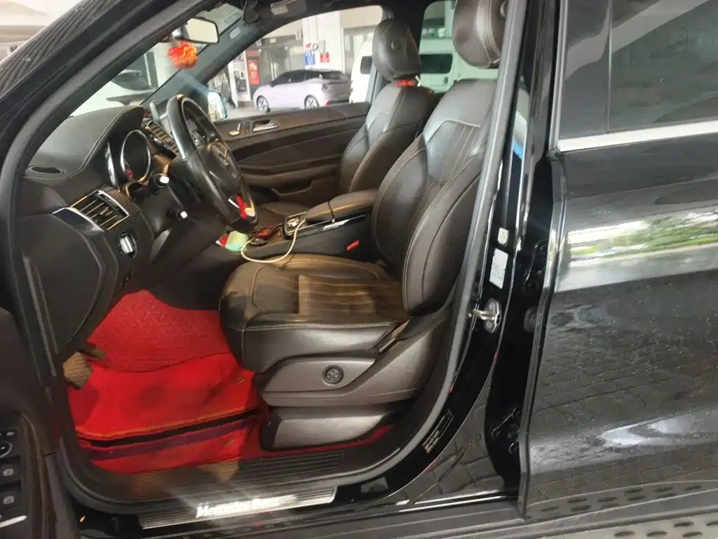 Mercedes-Benz 奔驰GLE(进口) — миниатюра 16