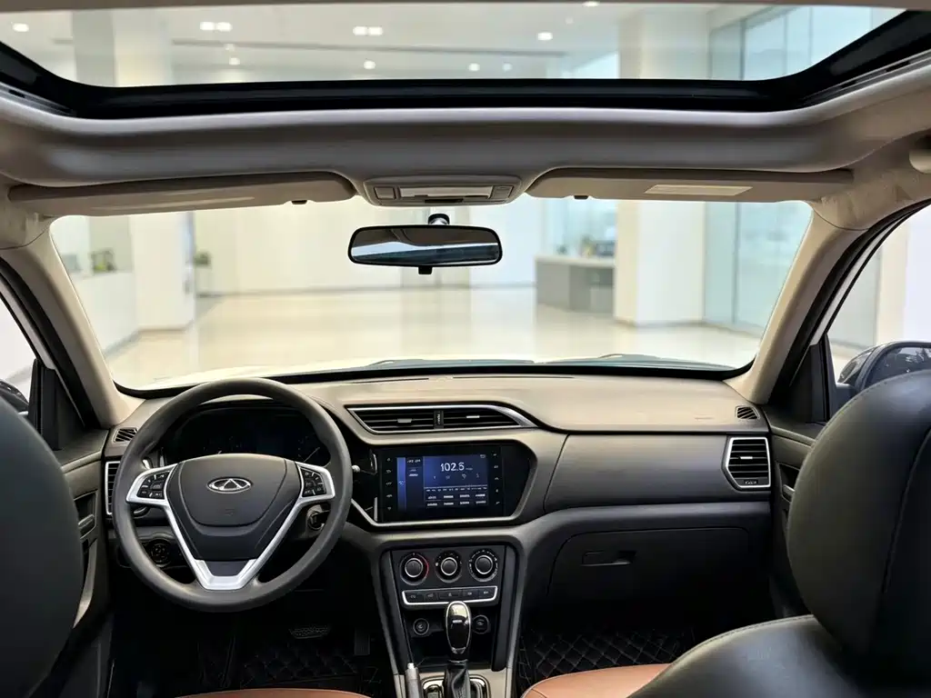 Chery Tiggo 3 — миниатюра 4