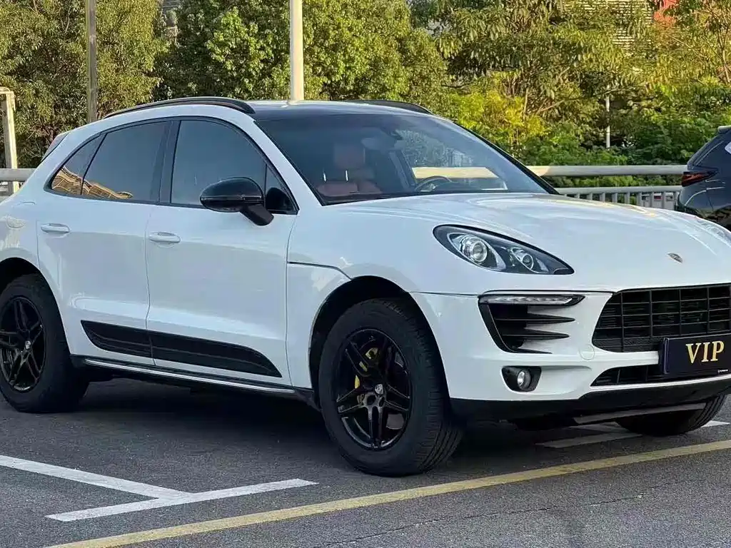 Porsche Macan 2016 Macan 2.0T