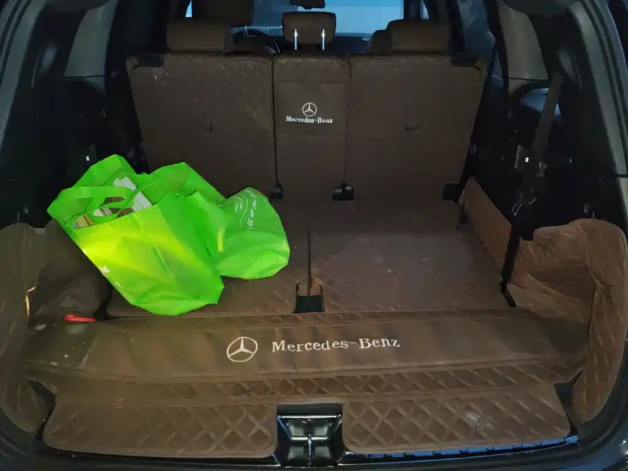 Mercedes-Benz GLB 2025 GLB 220 Fashion