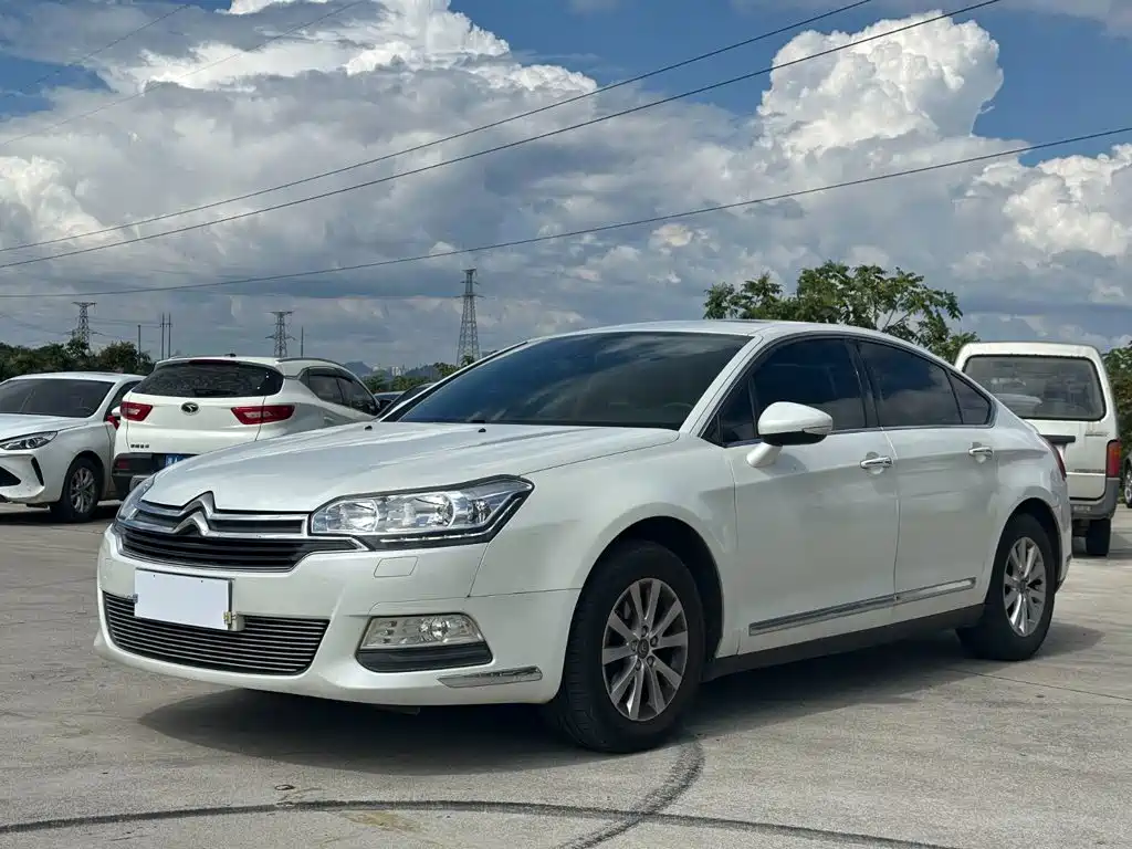 Citroen C5