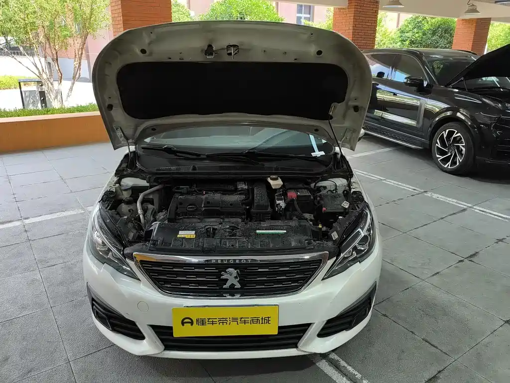 Peugeot 308 — миниатюра 19