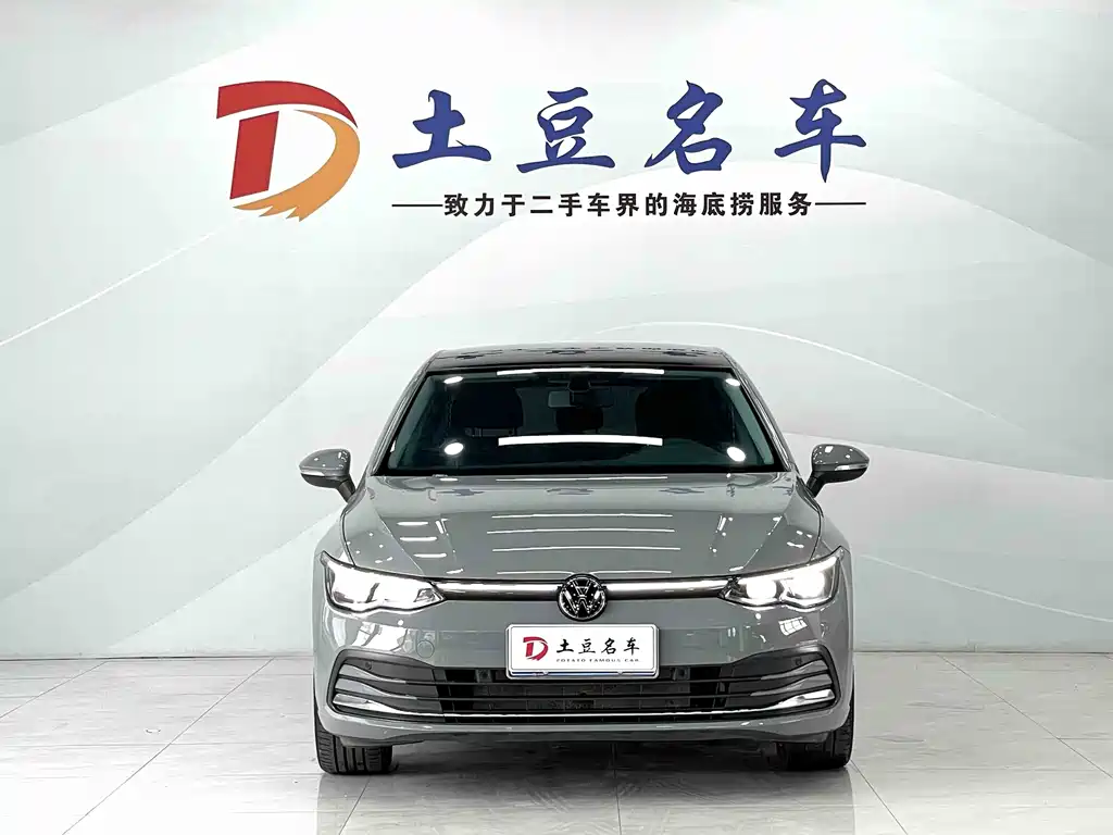 Volkswagen Golf 2021 280TSI DSG Pro