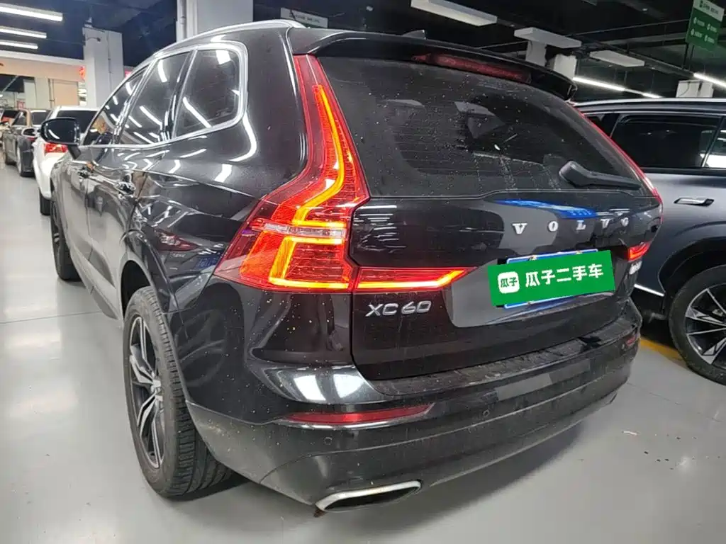 Volvo XC60 — миниатюра 5