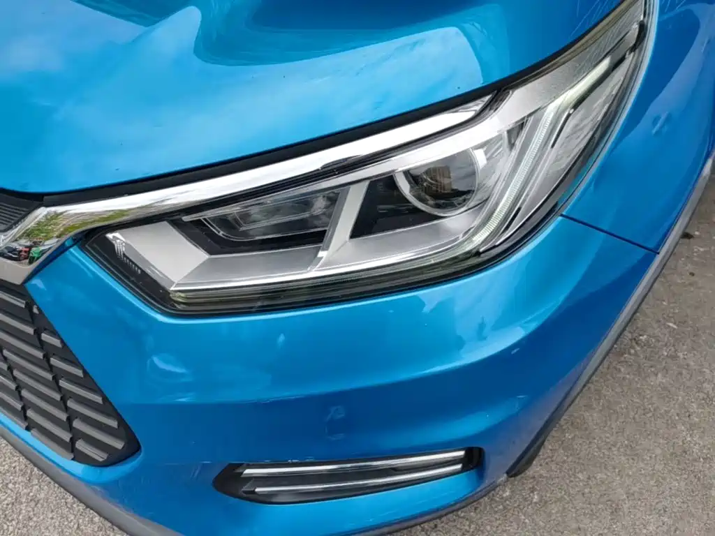 BYD Yuan EV — миниатюра 24