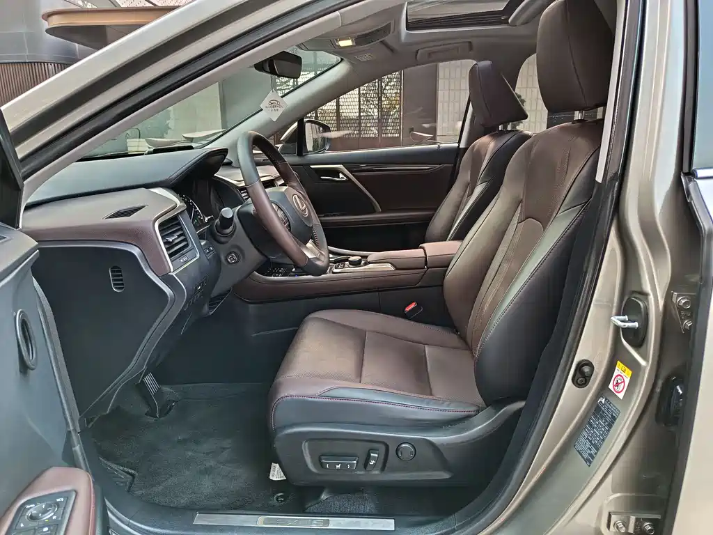 Lexus RX 2016 300 Comfort VI