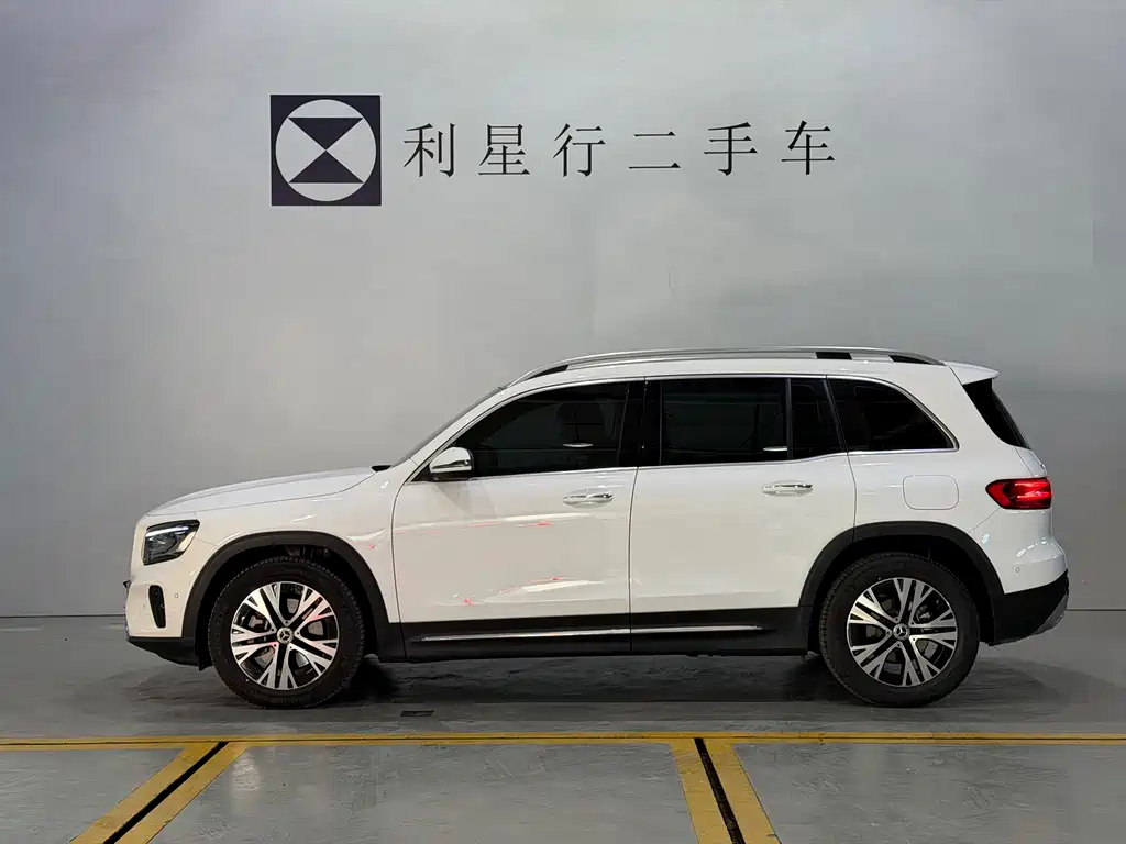 Mercedes-Benz GLB 2024 GLB 200
