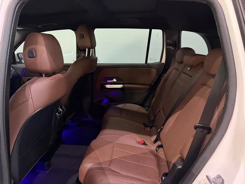Mercedes-Benz GLB 2024 GLB 200