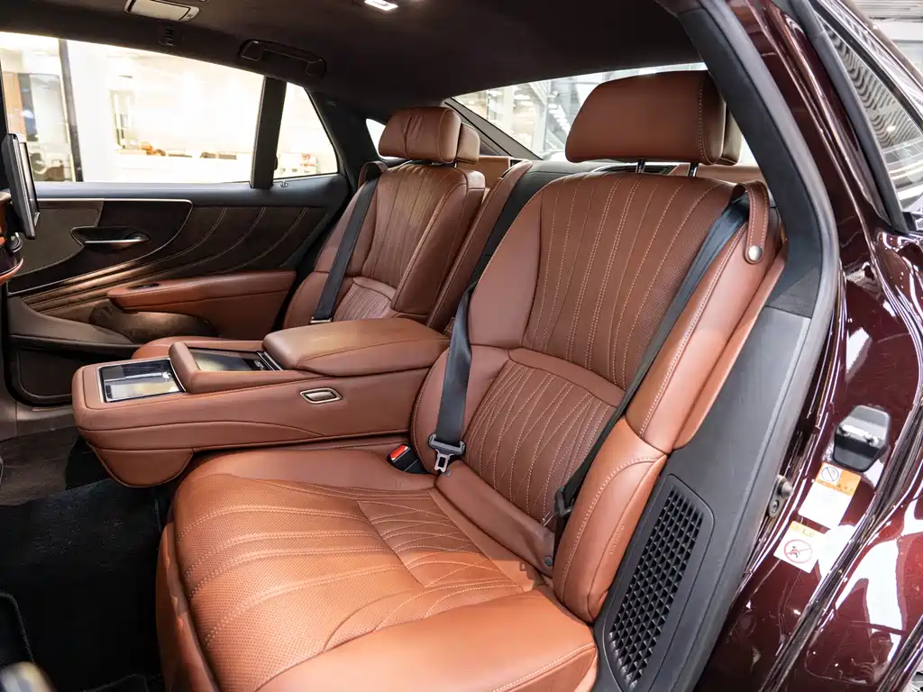 Lexus LS — фотографии объявления, Фото 12