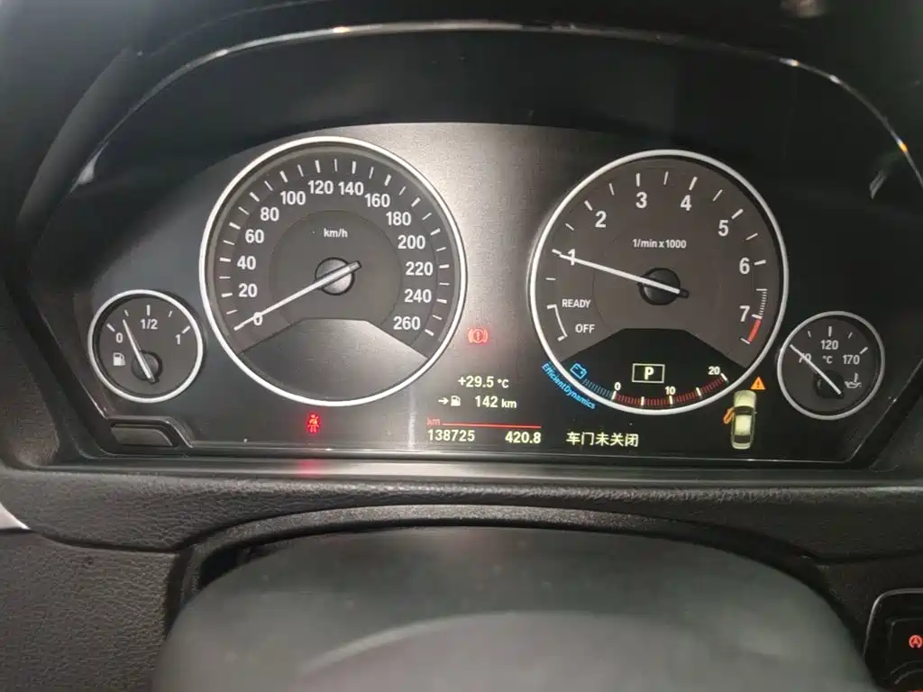 BMW 3 Series — миниатюра 12