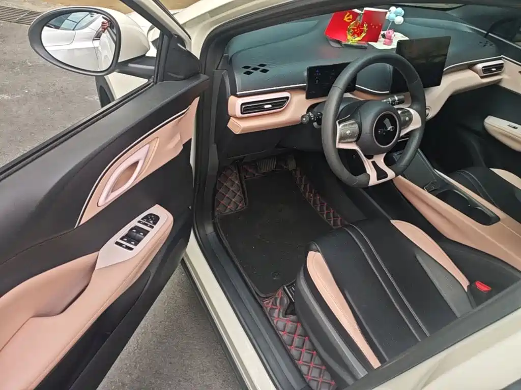 BYD Seagull — миниатюра 16