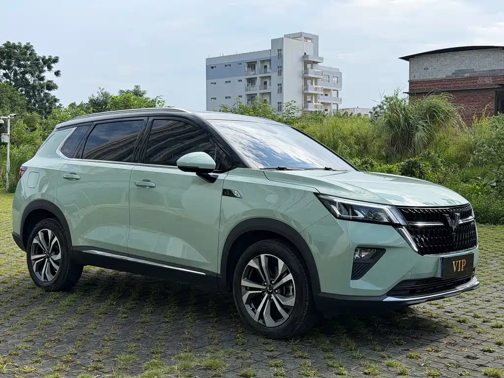 Wuling Xingchen — миниатюра 3