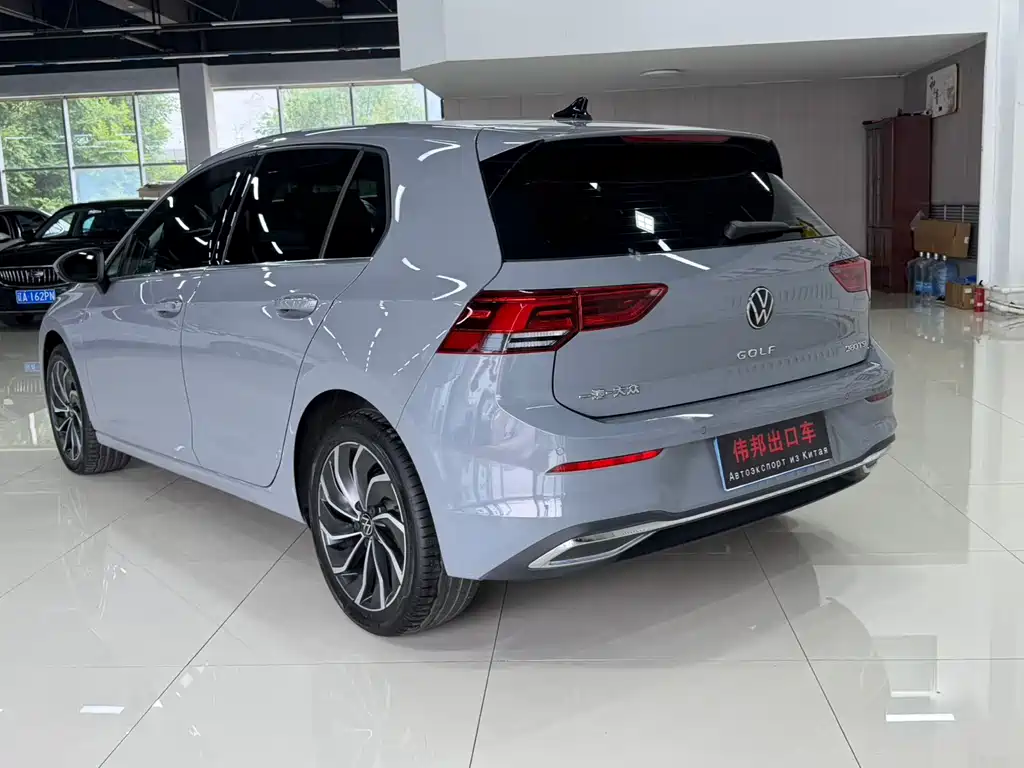 Volkswagen Golf — миниатюра 4