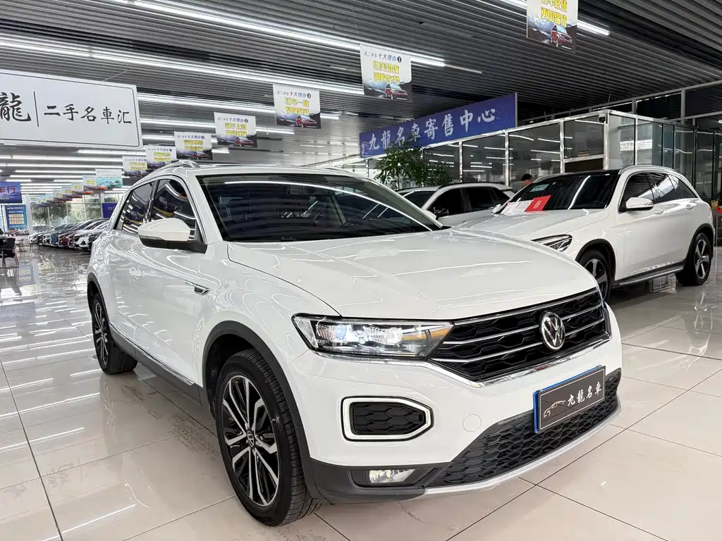 VOLKSWAGEN T ROC EXPLORING SONGS