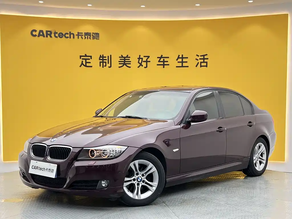 BMW 3 Series (Import) 2010