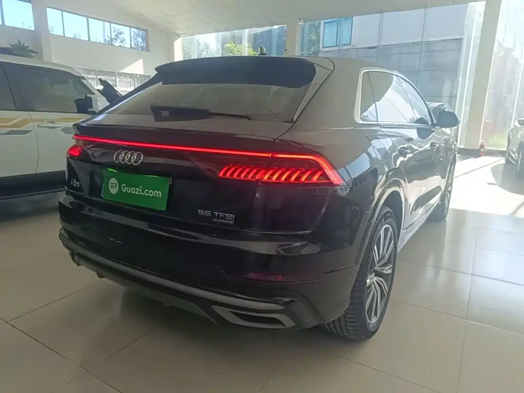 Audi Q8 — миниатюра 7