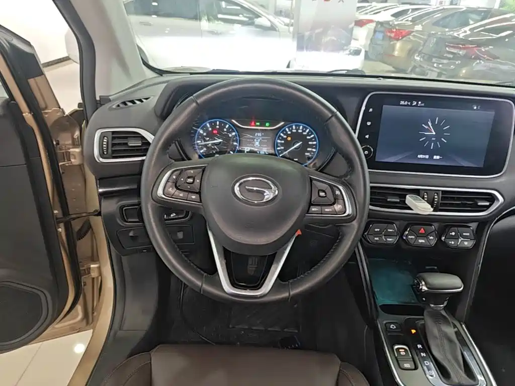 GAC Motor Trumpchi GS4 — миниатюра 11