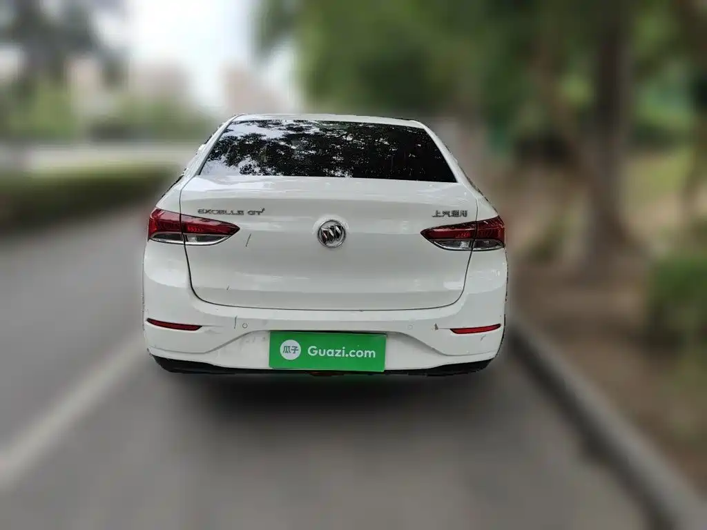 Buick Excelle — миниатюра 24