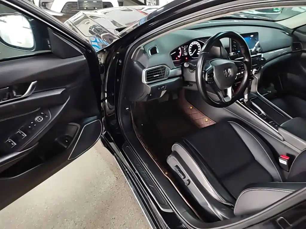 Honda Inspire — миниатюра 16